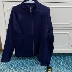 NWT Champion Zip Up